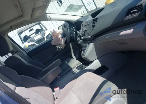 2013 Honda Cr-V Ex from USA, damaged, VIN 2HKRM4H58DH668124